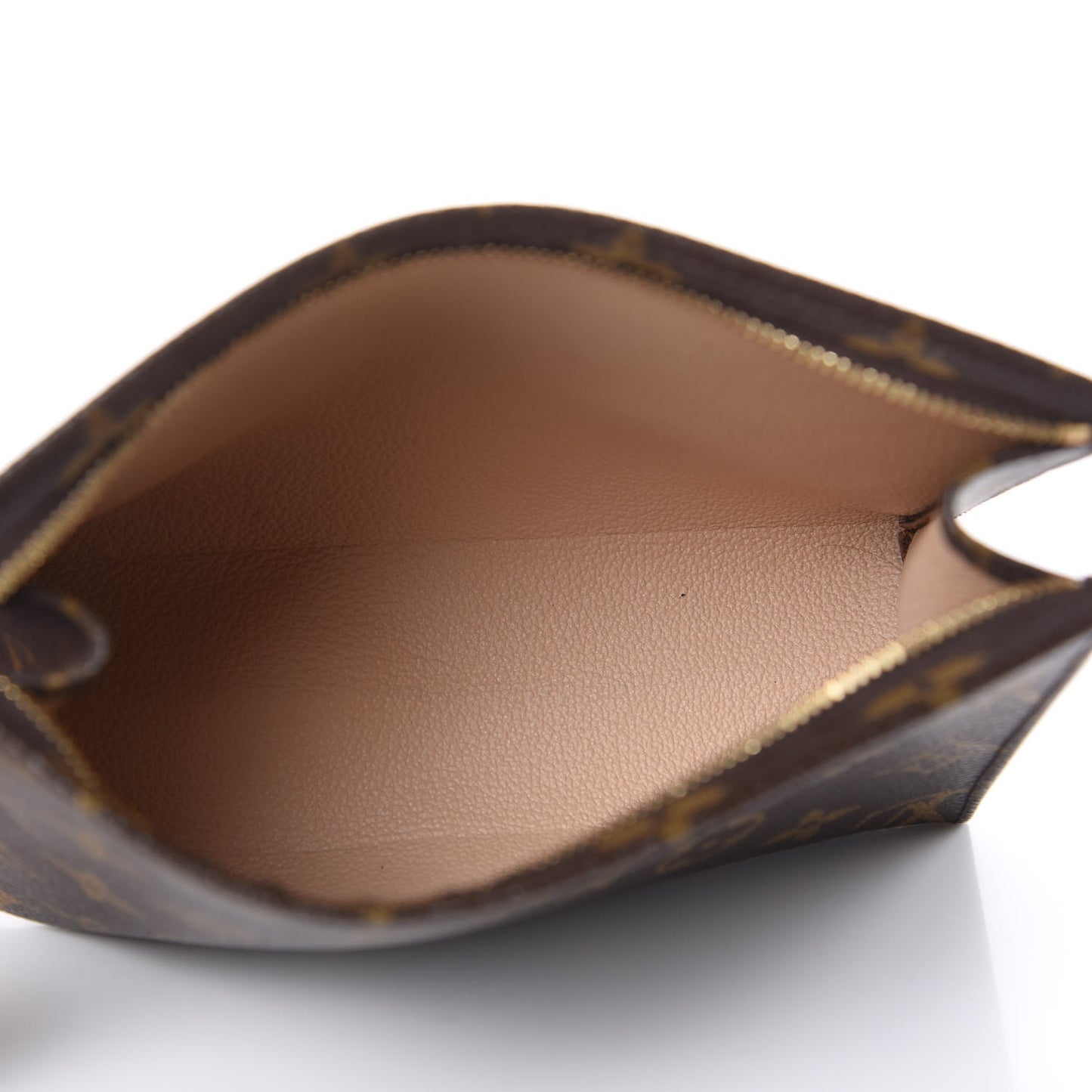 Monogram Toiletry Pouch 19