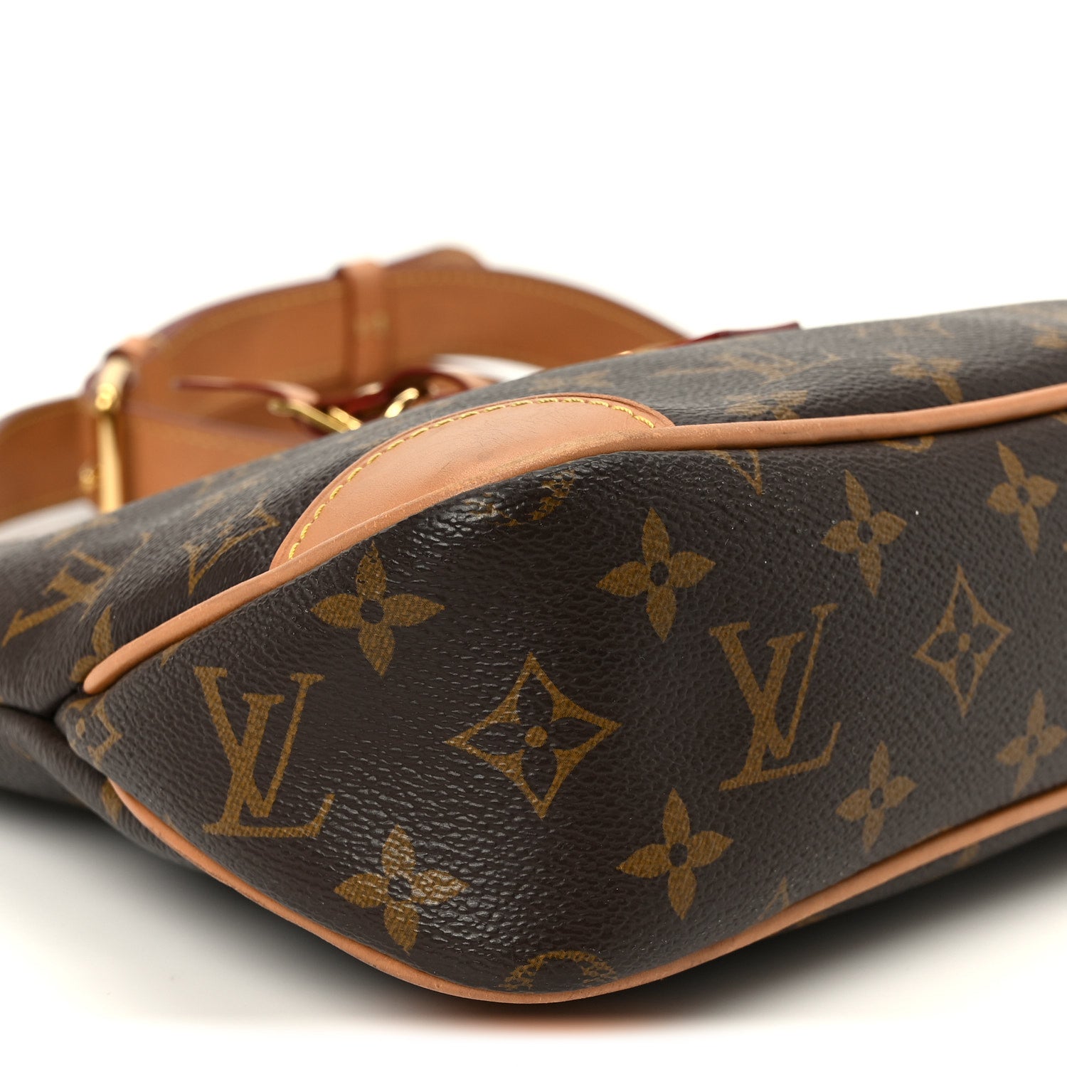 Louis Vuitton Monogram Odeon PM Natural 9 of 11