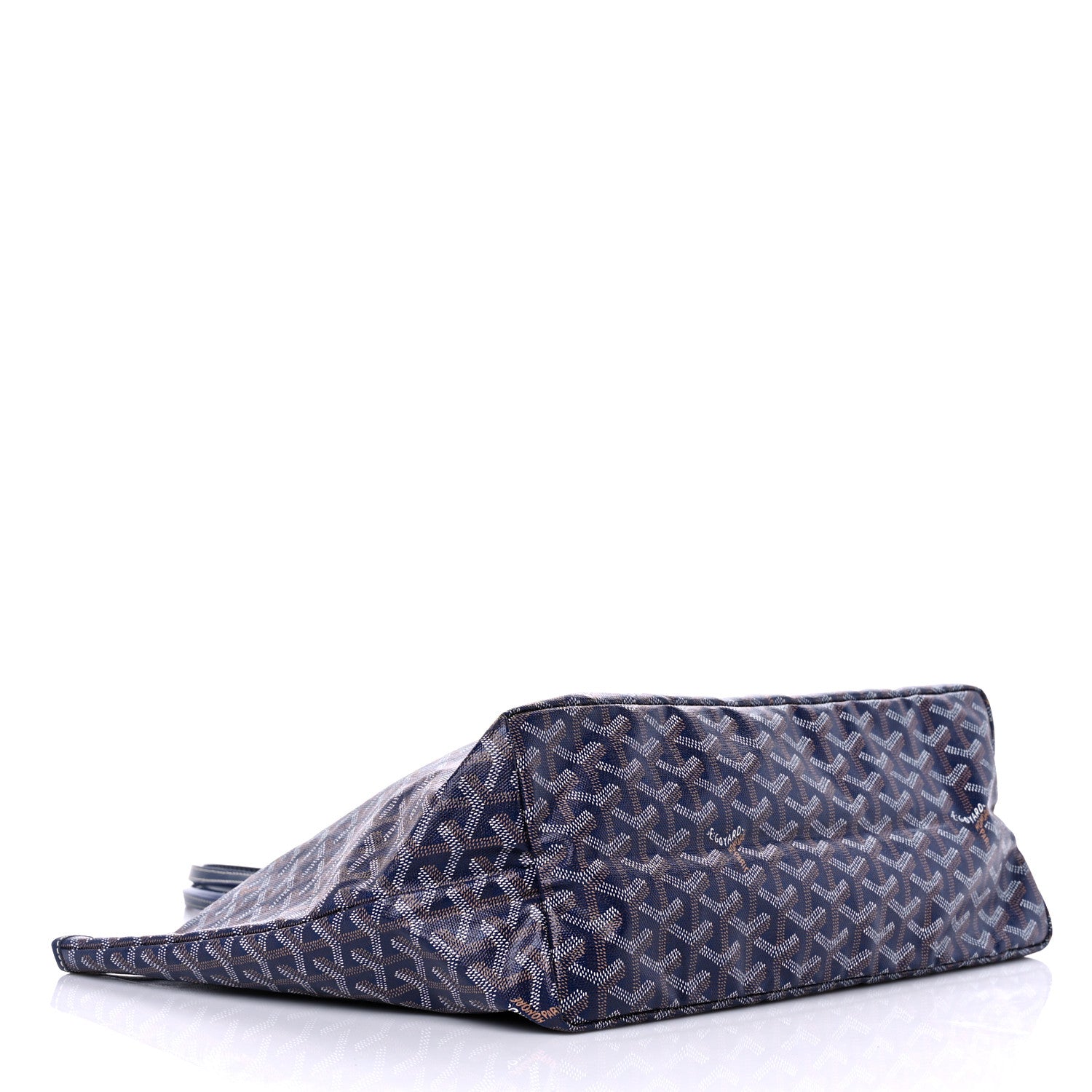 Goyard Goyardine Saint Louis PM Navy 5 of 12