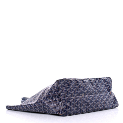 Goyard Goyardine Saint Louis PM Navy 5 of 12
