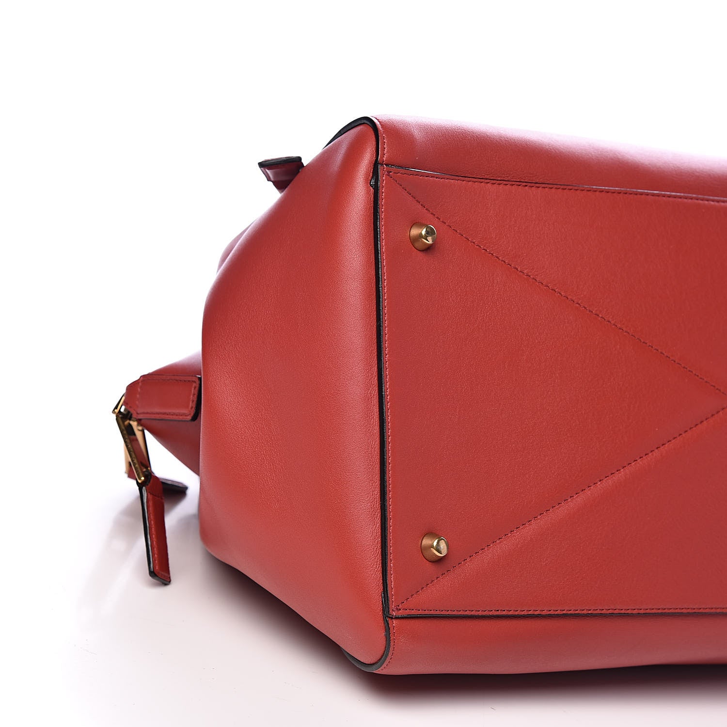 Marc Jacobs Textured Calfskin Medium Incognito Satchel Lobster 8 of 10