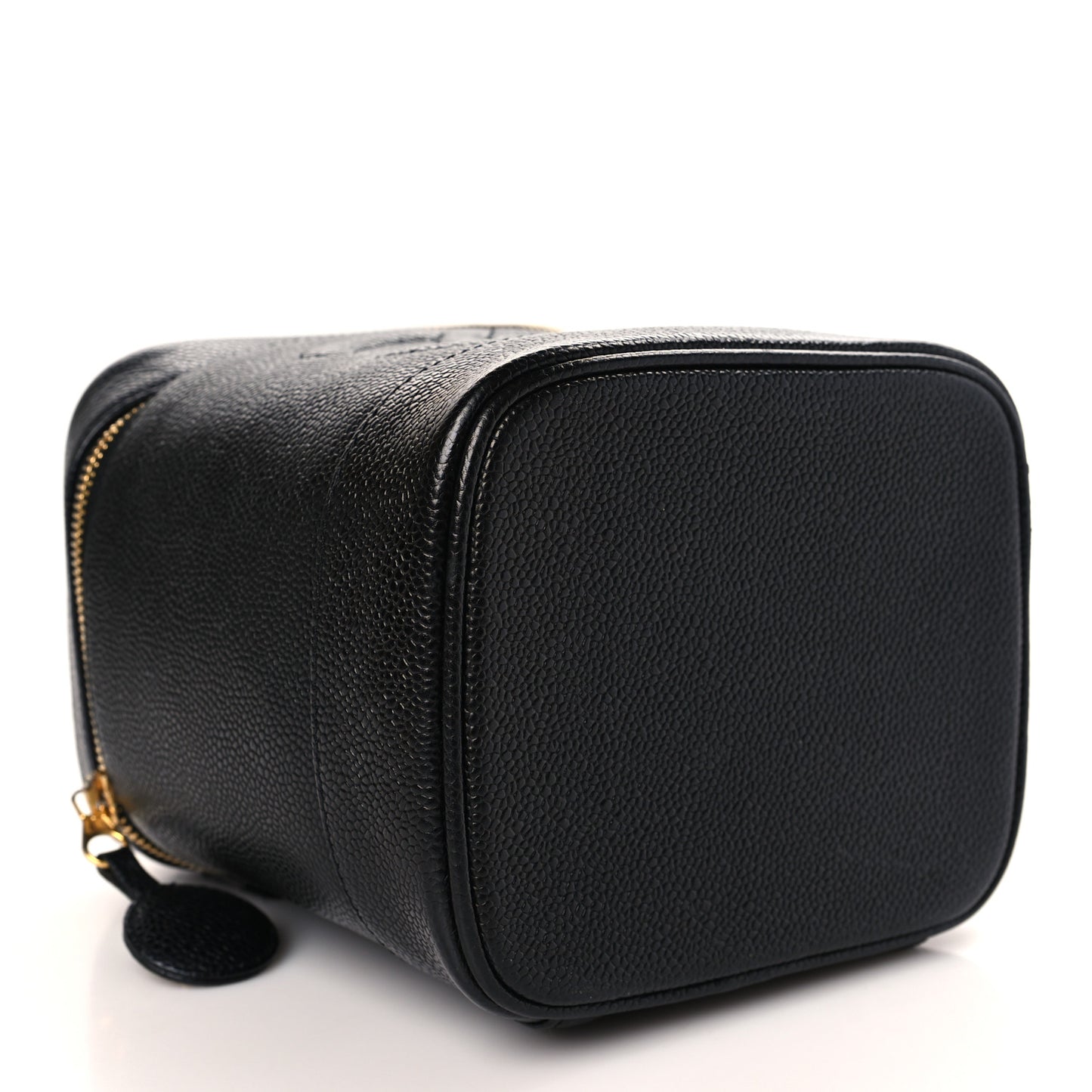 Caviar Vanity Cosmetic Case Black