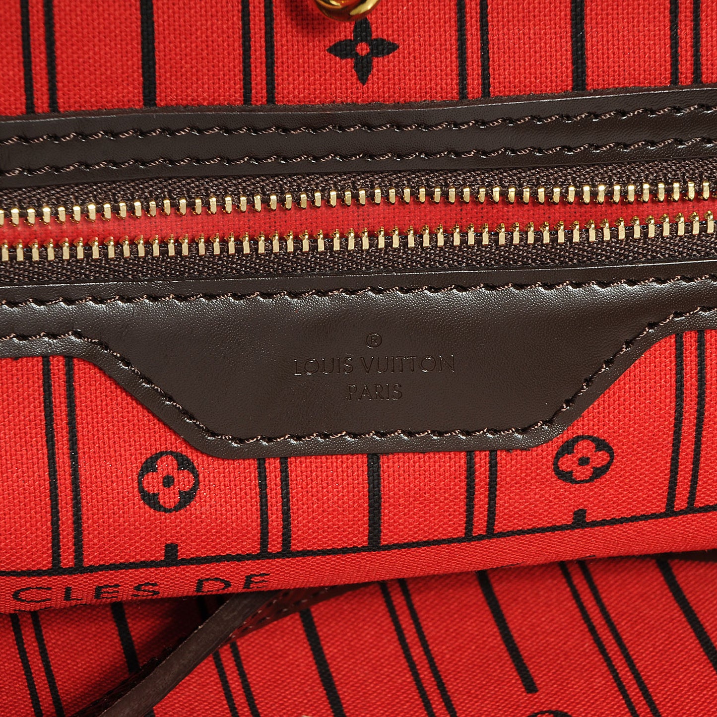 Damier Ebene Neverfull GM
