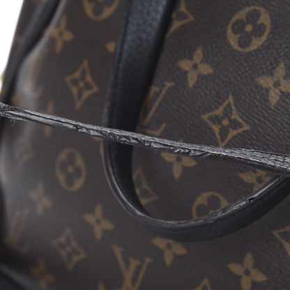 Louis Vuitton Monogram Retiro NM Black 15 of 19