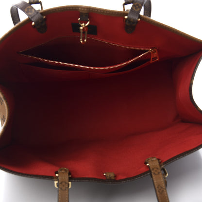 Louis Vuitton Reverse Monogram Giant Onthego GM 5 of 10