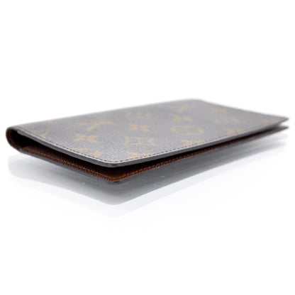 Louis Vuitton Monogram Pocket Agenda Cover 6 of 7