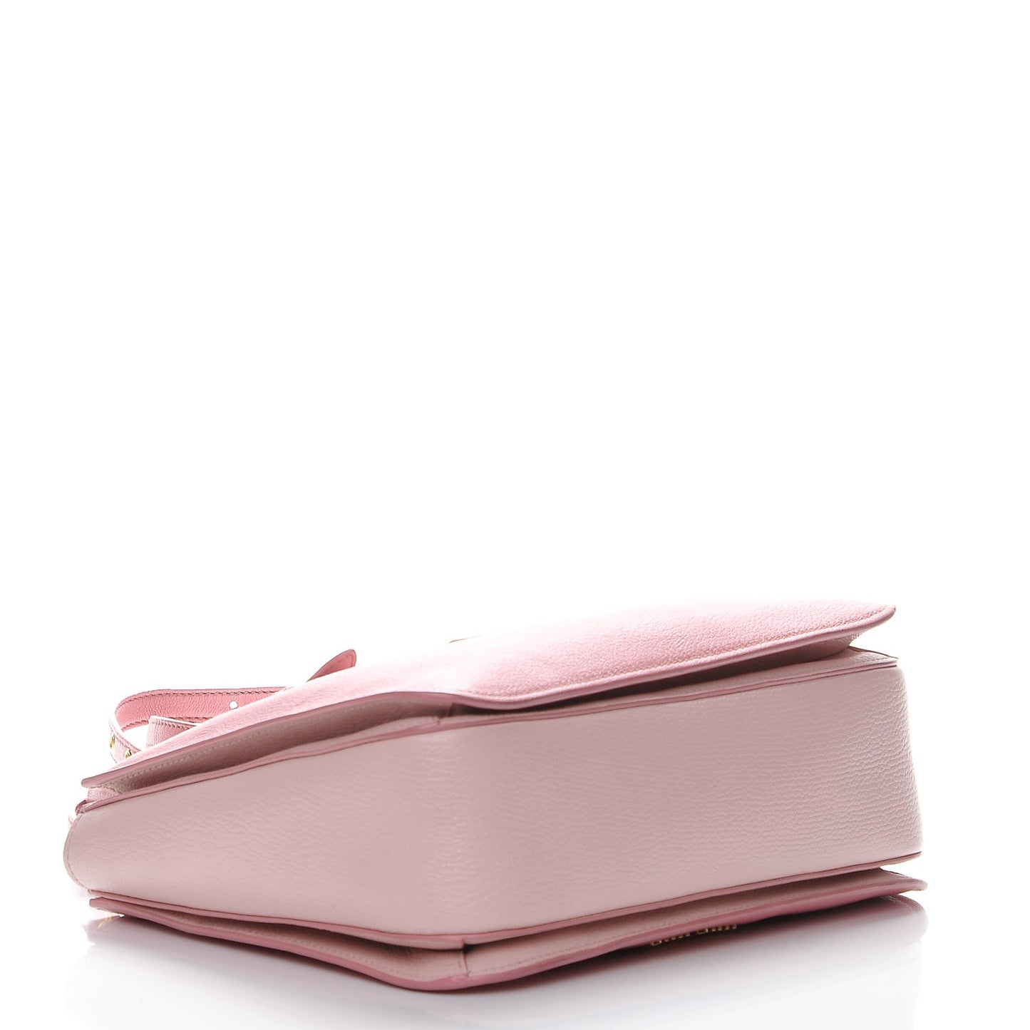 Goatskin Madras Shopping Tote Rosa Gemma