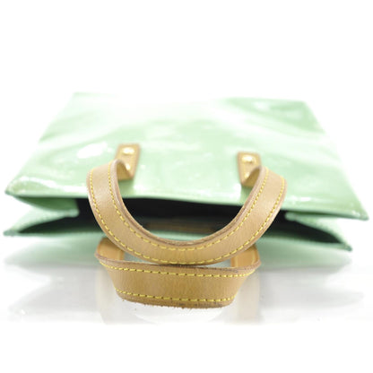 Louis Vuitton Vernis Reade PM Peppermint 5 of 9