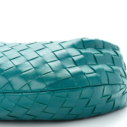 Bottega Veneta Nappa Intrecciato Mini Jodie Mallard 9 of 9