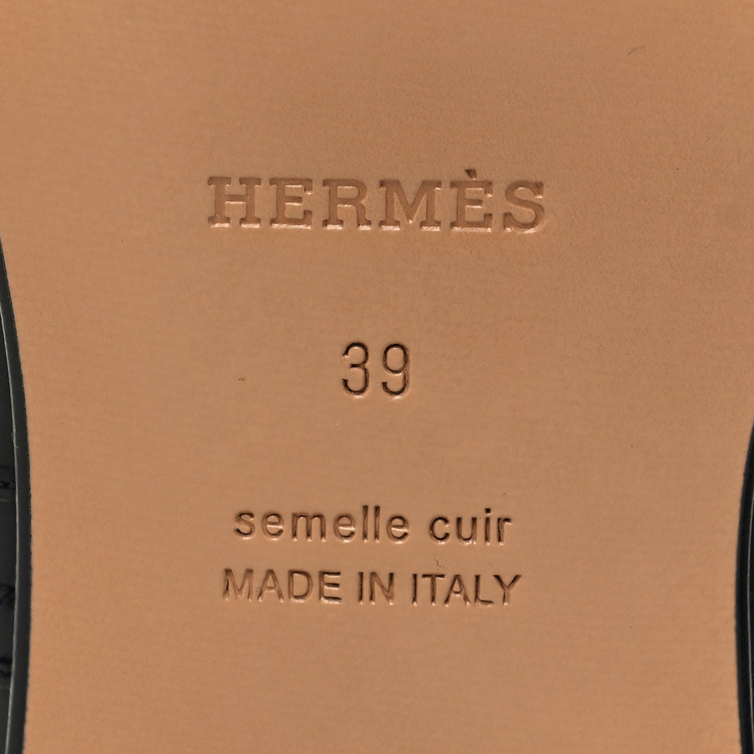Hermes Calfskin Neo Low Boots 39 Black 7 of 10