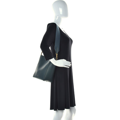 Celine Soft Grained Calfskin Small Sangle Bucket Bag Amazone 2 of 10