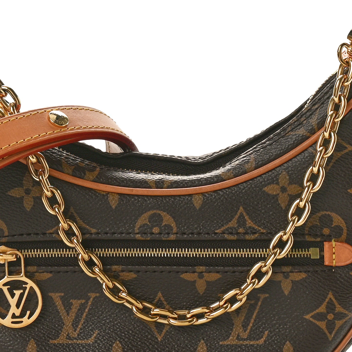 Monogram Loop