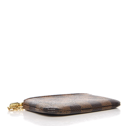 Louis Vuitton Damier Ebene Key Pouch 4 of 6