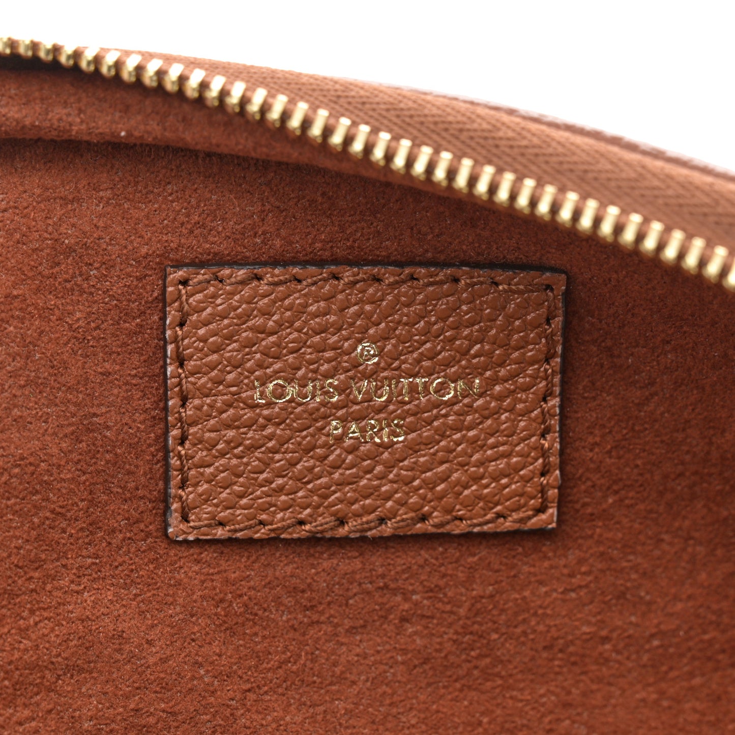 Empreinte Mini Bumbag Cognac
