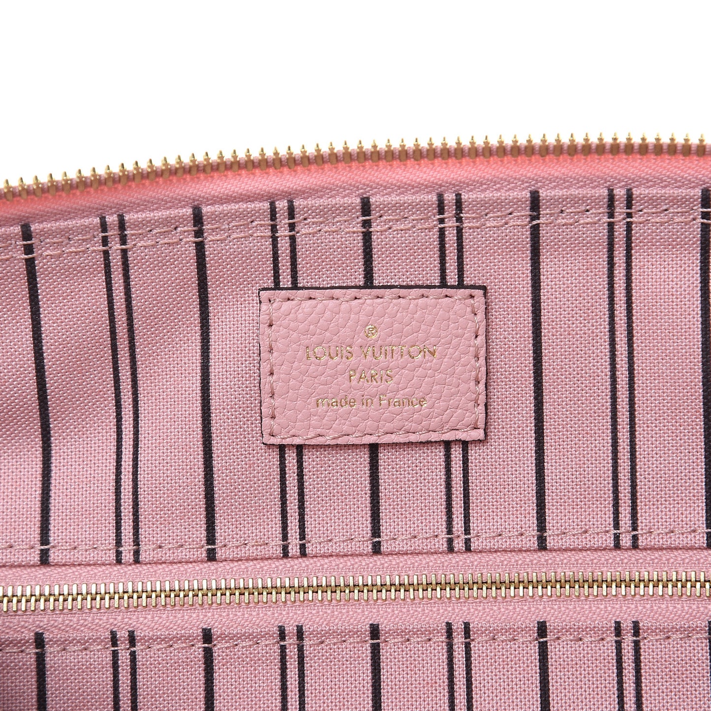 Empreinte Speedy Bandouliere 25 NM Rose Poudre