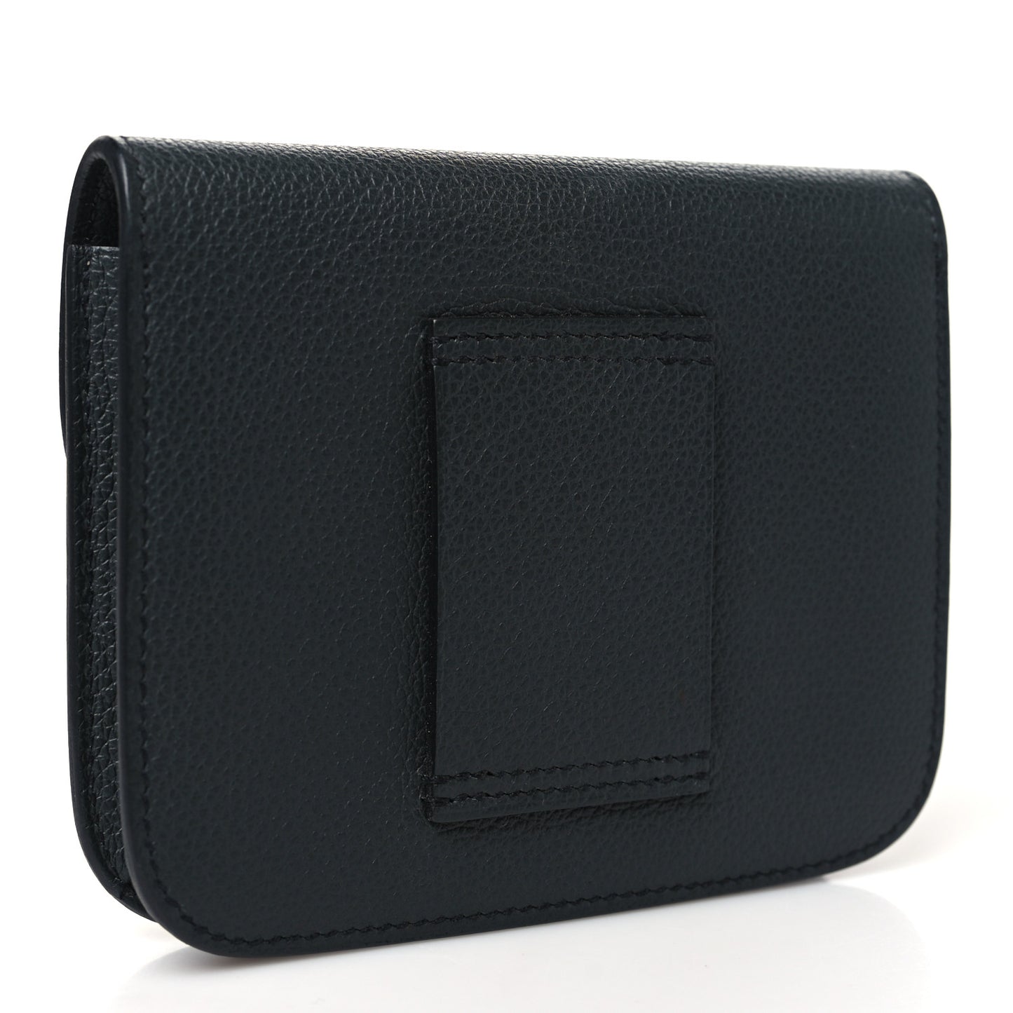 Evercolor Constance Slim Wallet Vert De Gris