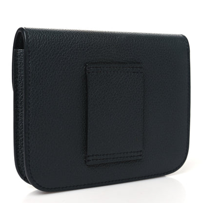 Hermes Evercolor Constance Slim Wallet Vert De Gris 4 of 10