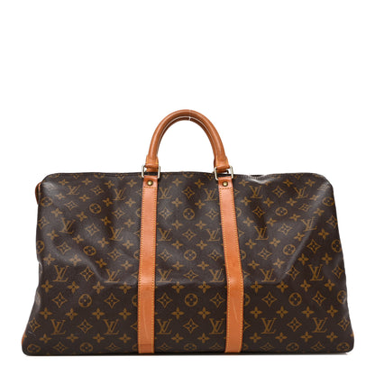Louis Vuitton Monogram Keepall 50 1 of 12