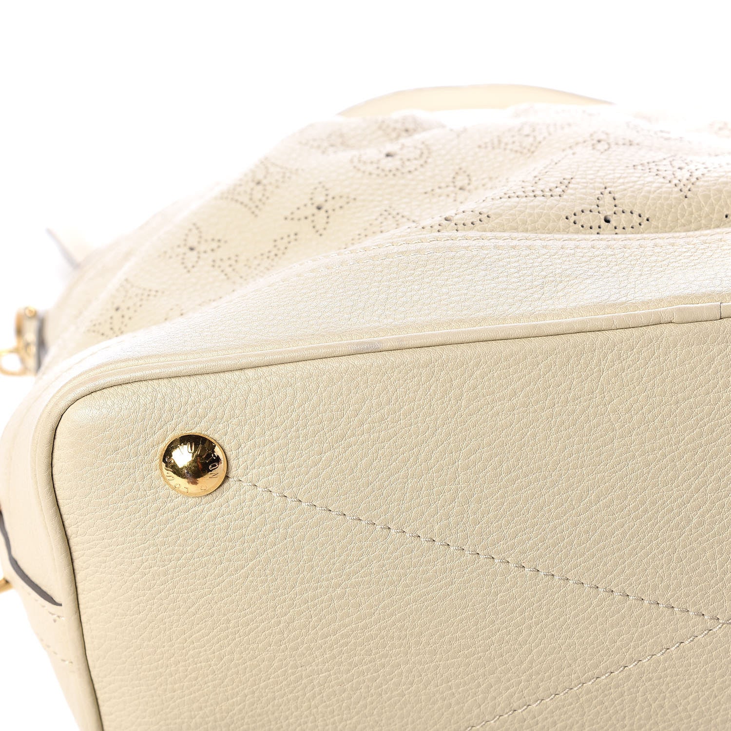 Louis Vuitton Mahina Stellar PM Ivory 17 of 18