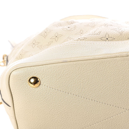 Louis Vuitton Mahina Stellar PM Ivory 17 of 18