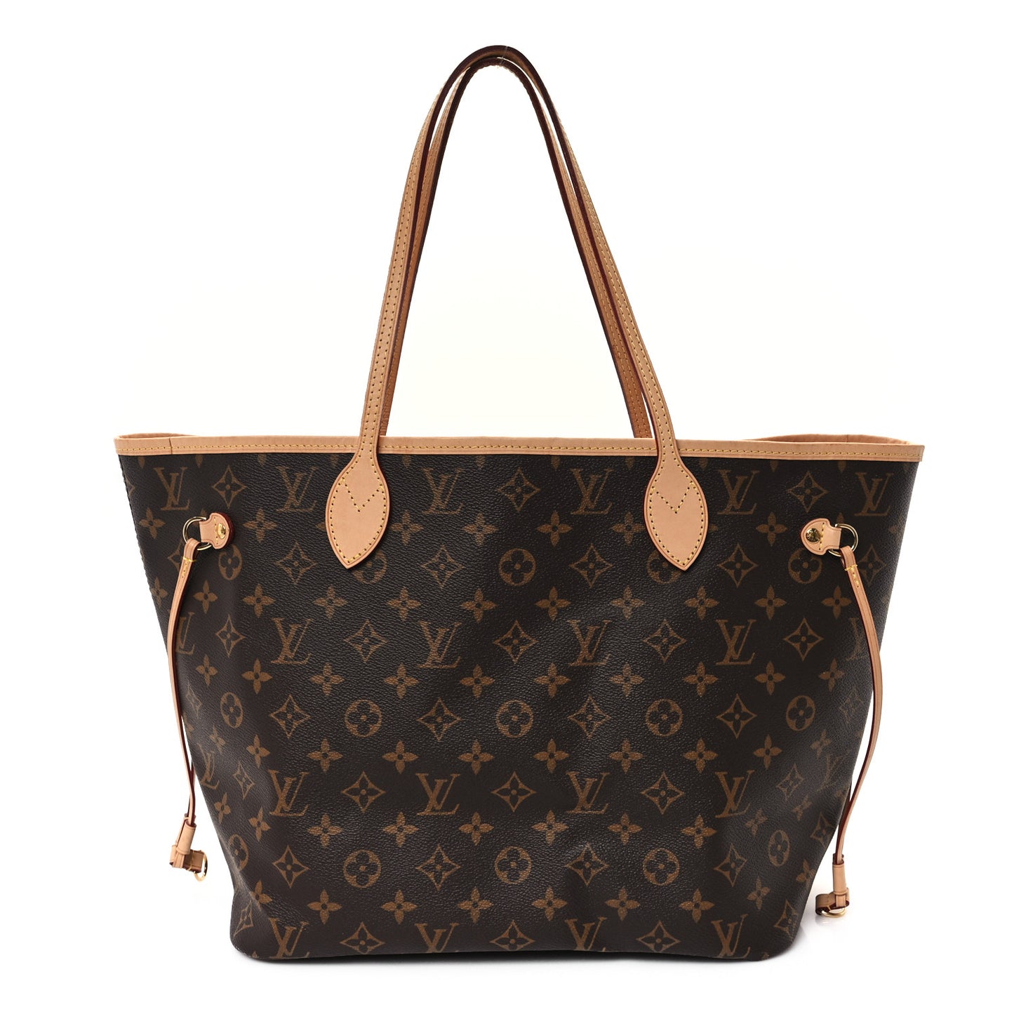 Monogram Neo Neverfull MM Pivoine