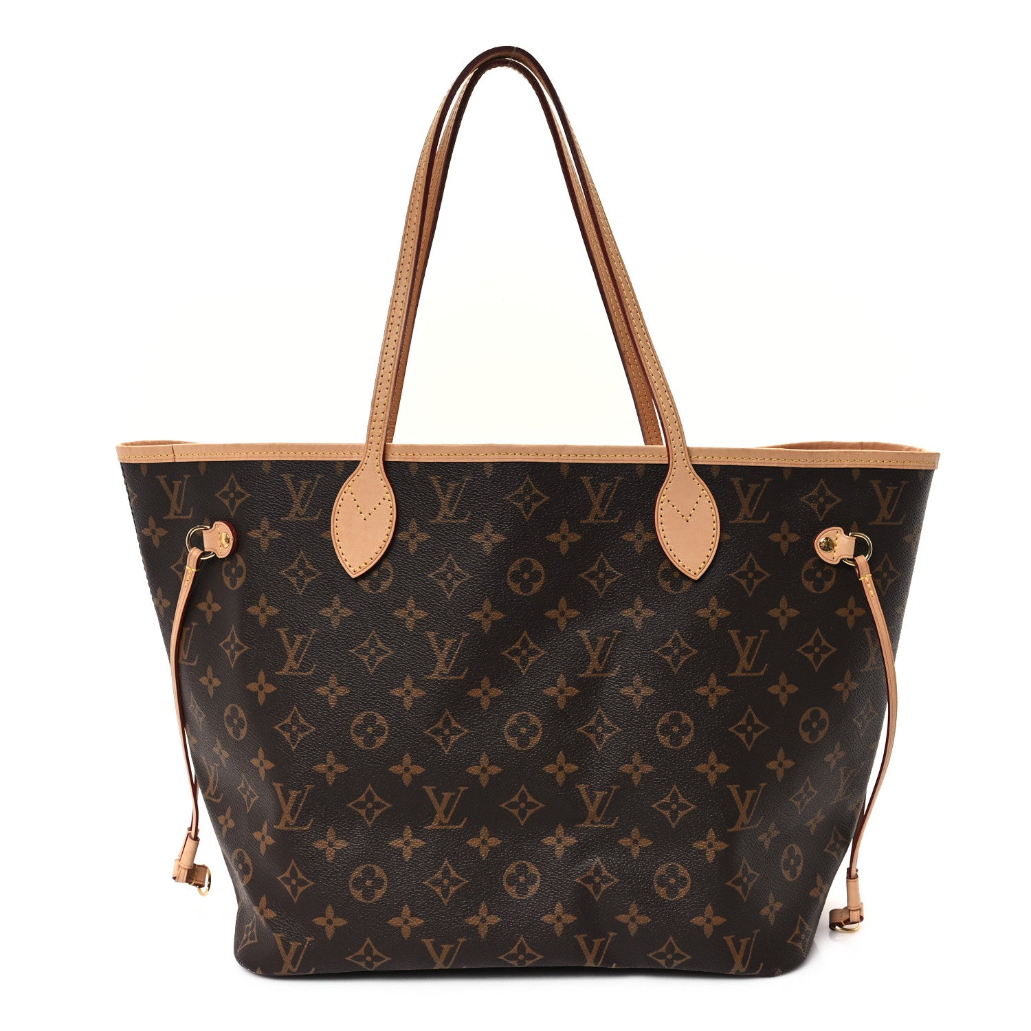 FASHIONPHILE Monogram Neo Neverfull MM Pivoine 1 of 14