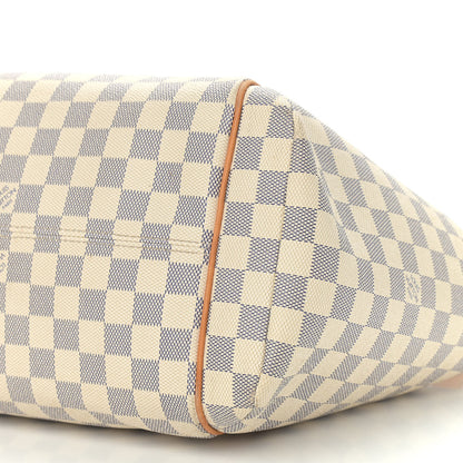 Louis Vuitton Damier Azur Totally MM 10 of 11