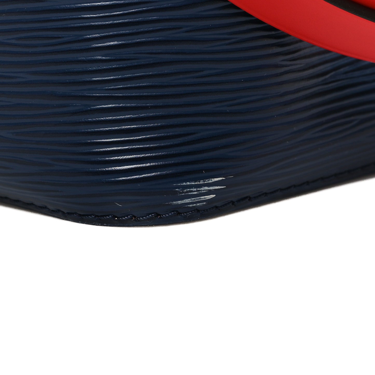 Epi Neonoe Indigo Coquelicot