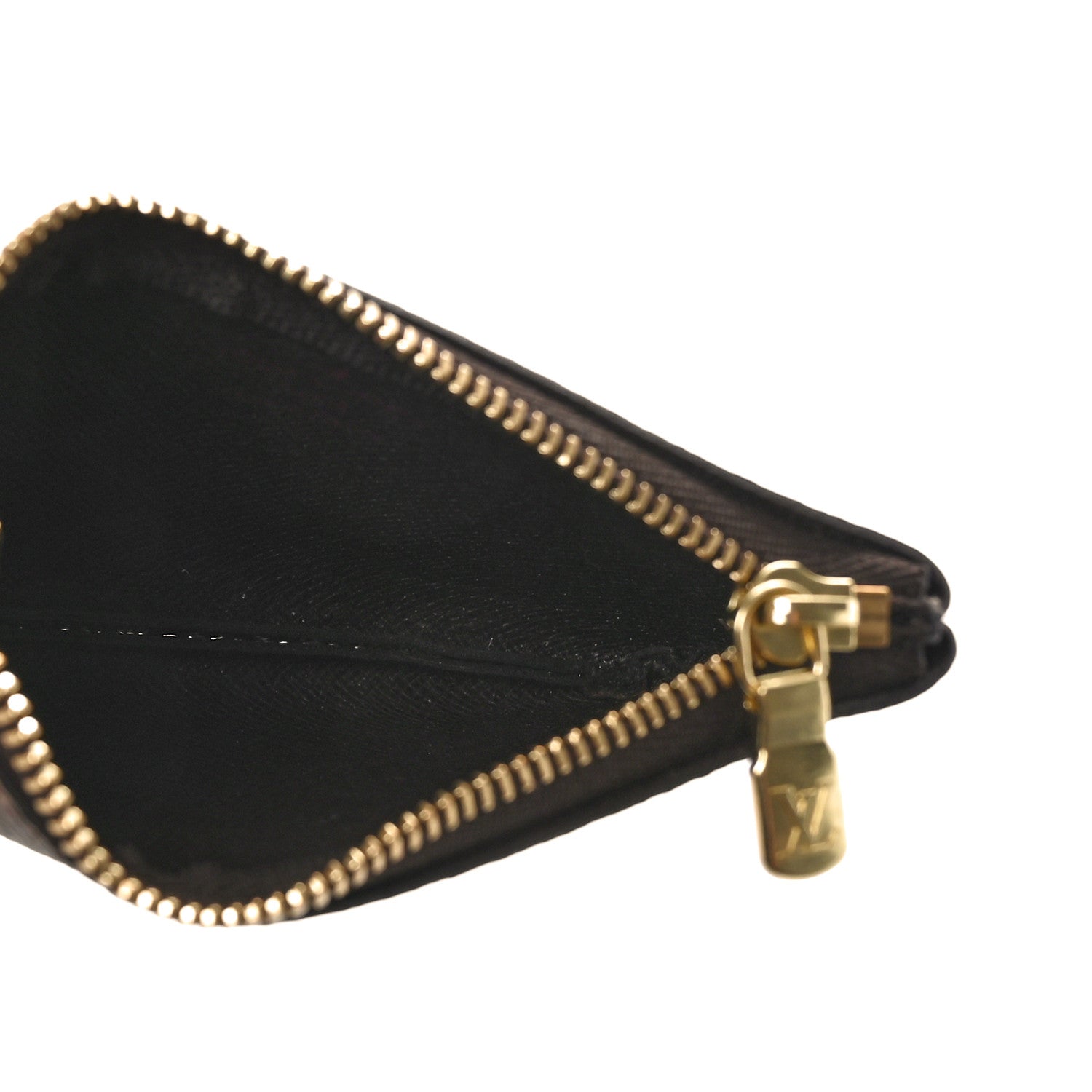 Louis Vuitton Damier Ebene Key Pouch 5 of 8