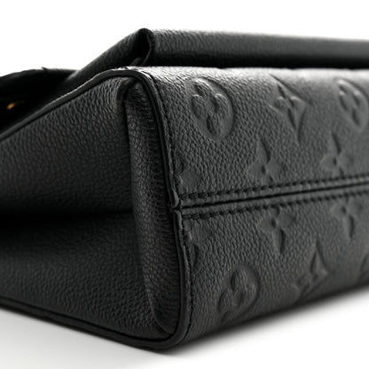 Louis Vuitton Empreinte Vavin BB Black 9 of 11