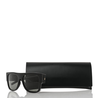 Saint Laurent SL M16 Sunglasses Black 7 of 7