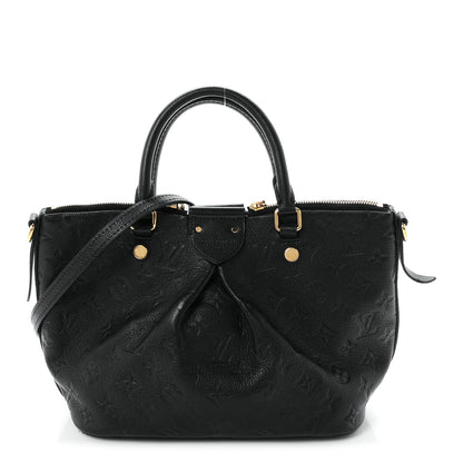 Louis Vuitton Empreinte Mazarine PM Black 1 of 21