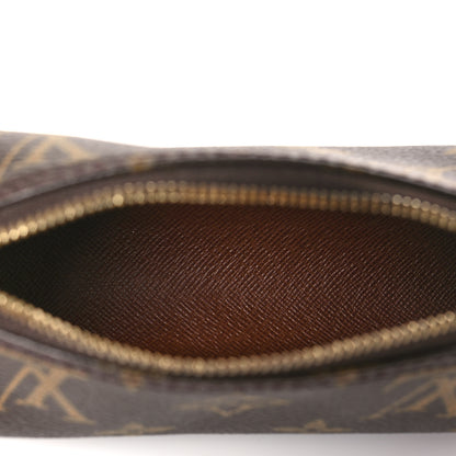 Louis Vuitton Monogram Mini Papillon 5 of 8