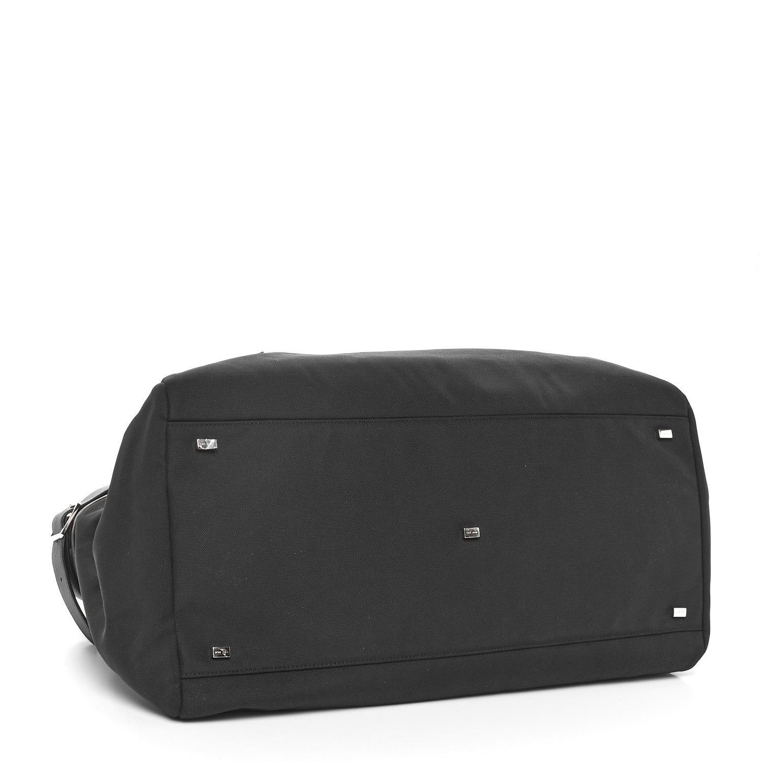The Row Nylon Margaux 17 Inside-Out Black 4 of 9