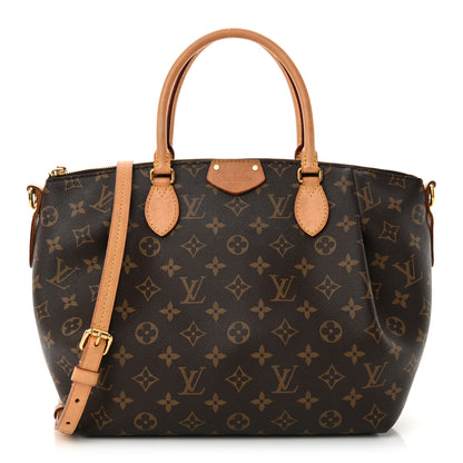 Louis Vuitton Monogram Turenne MM 1 of 16
