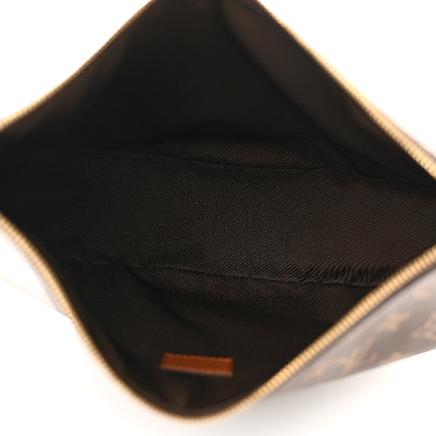 Louis Vuitton Reverse Monogram Loop Hobo 6 of 10