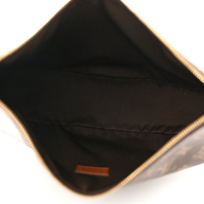Louis Vuitton Reverse Monogram Loop Hobo 6 of 10