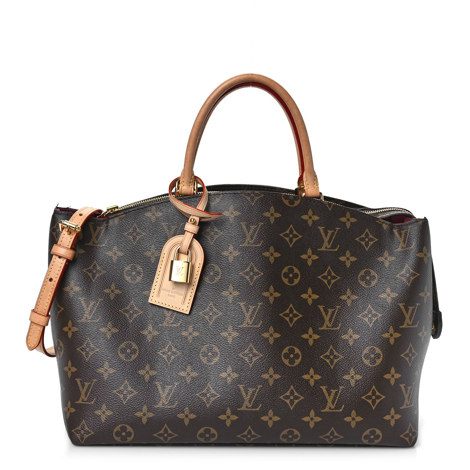 Louis Vuitton Monogram Grand Palais 1 of 9