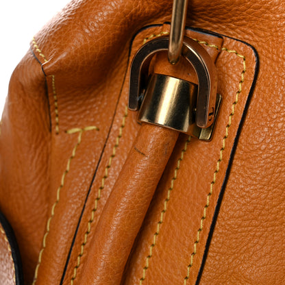 Chloe Calfskin Medium Paraty Curcuma 17 of 17