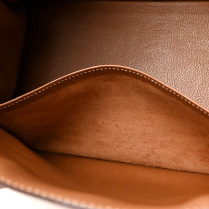 Hermes Togo Birkin 35 Gold 11 of 21