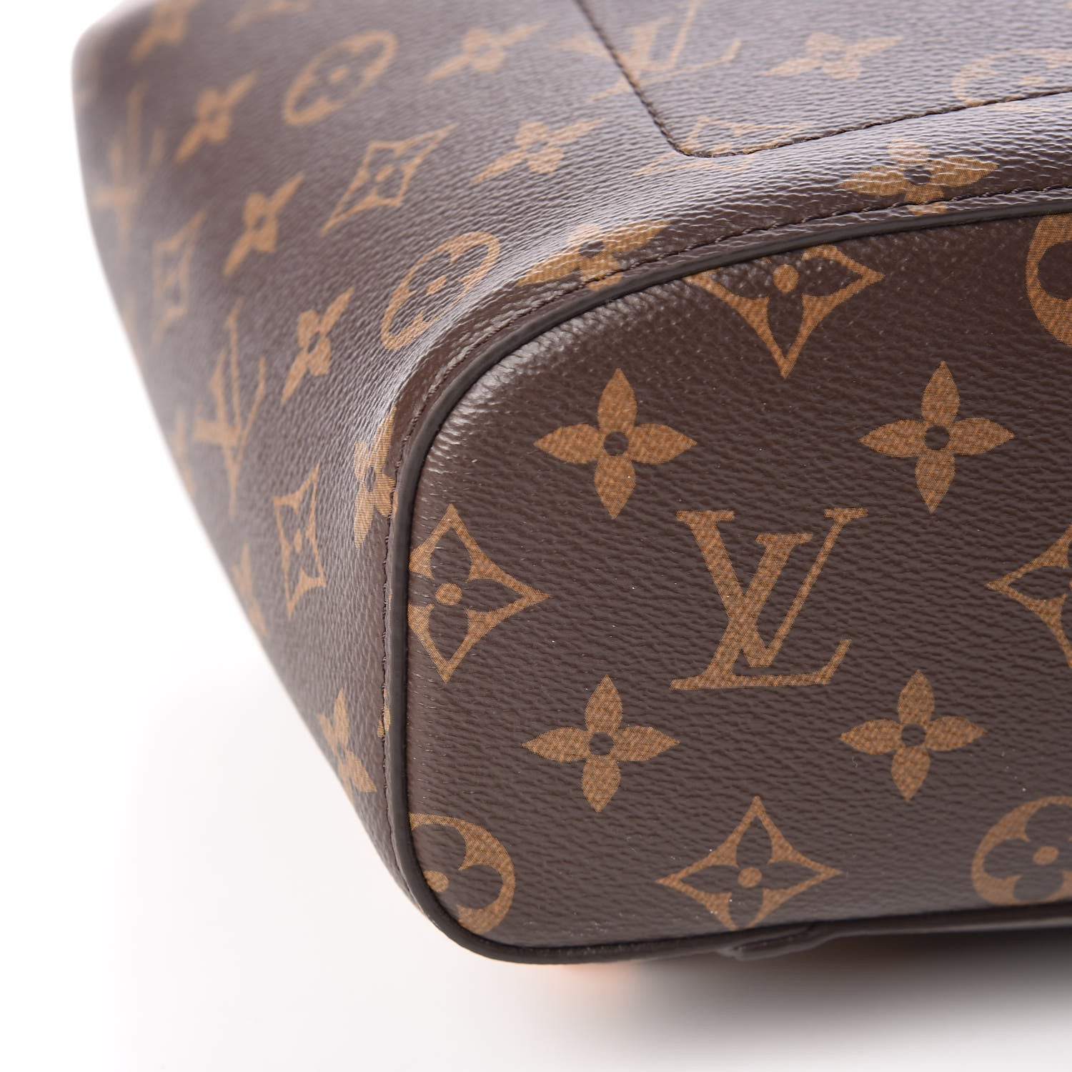 Louis Vuitton Monogram Montsouris NM Backpack 10 of 12