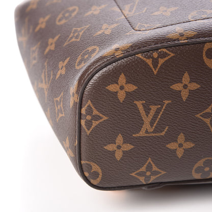 Louis Vuitton Monogram Montsouris NM Backpack 10 of 12
