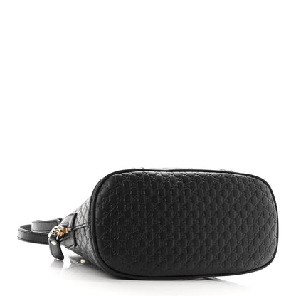Gucci Microguccissima Mini Dome Bag Black 4 of 10