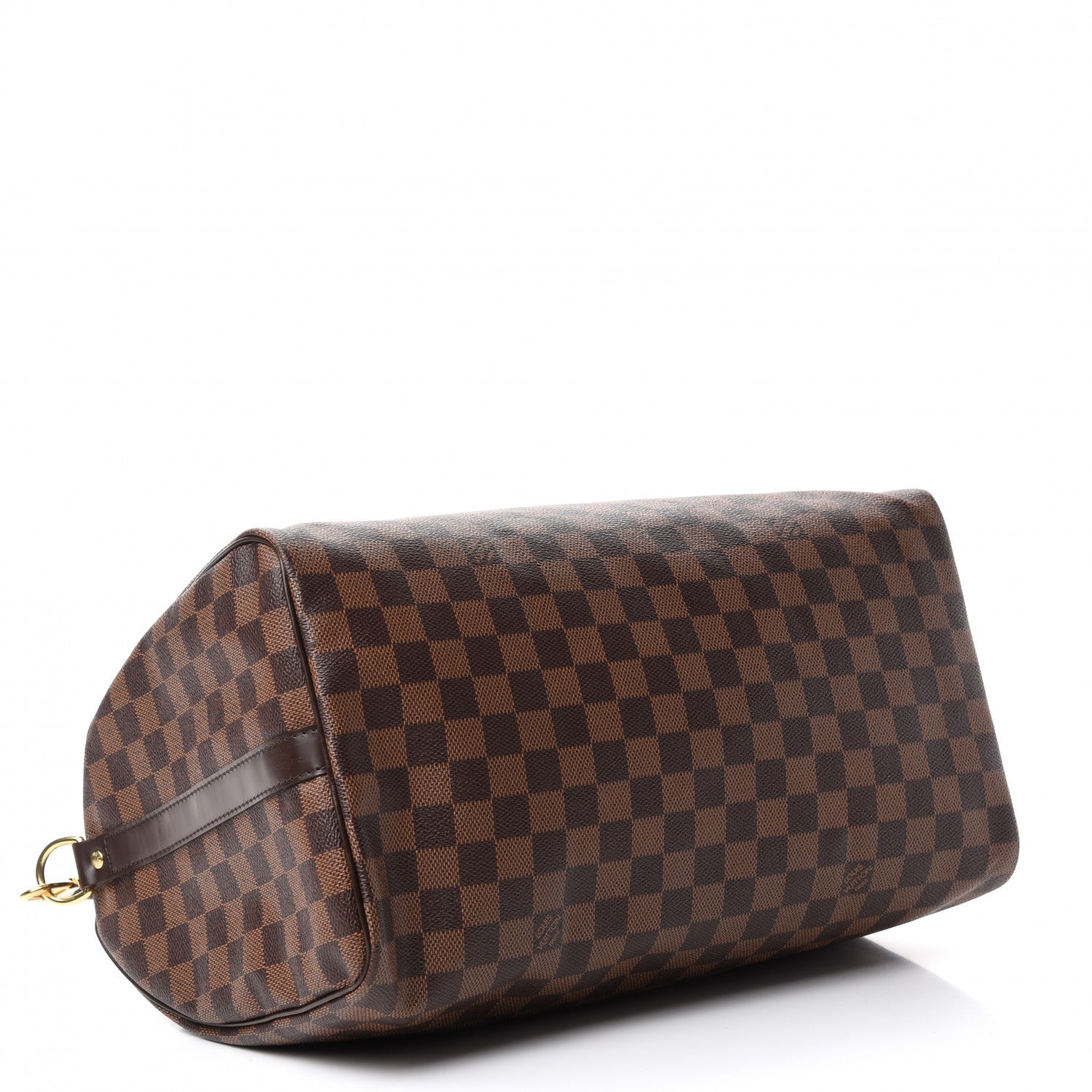Louis Vuitton Damier Ebene Speedy Bandouliere 35 4 of 11