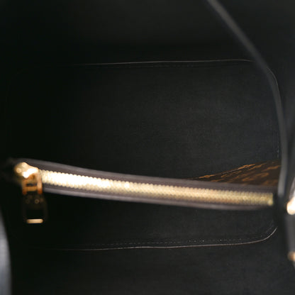 Louis Vuitton Monogram Neonoe MM Black 5 of 8