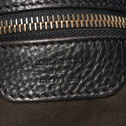 Louis Vuitton Mahina XL Black 6 of 9