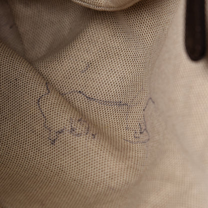 Gucci Monogram Large Original Tote Red 13 of 18