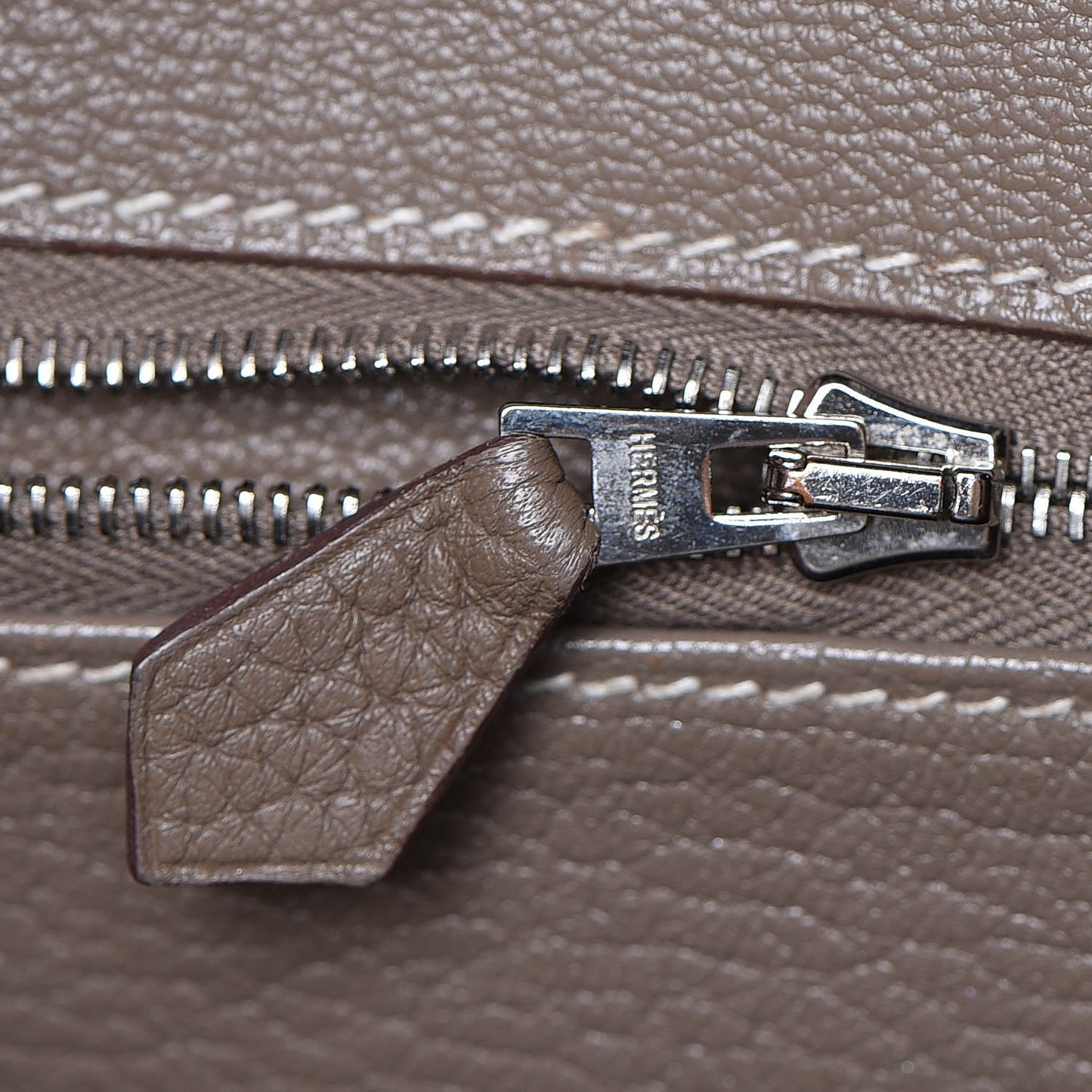 Togo Birkin 30 Etoupe