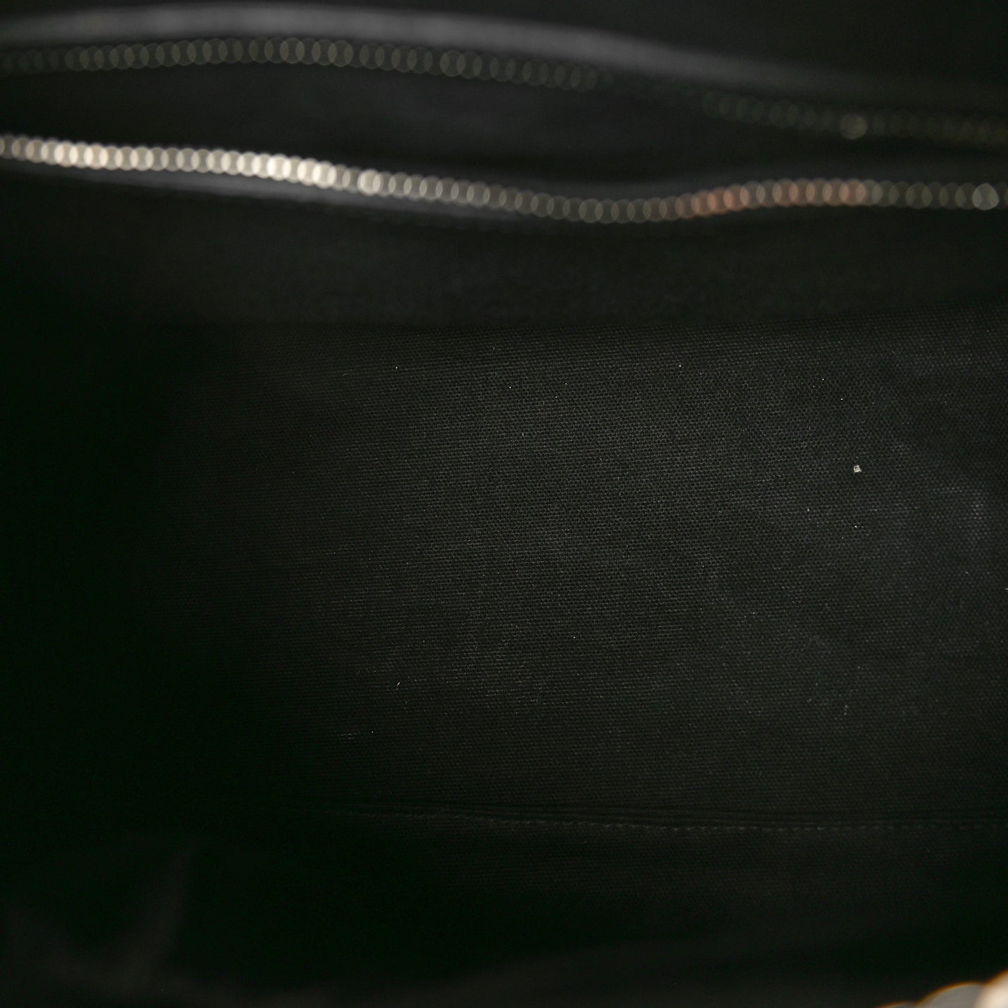 Sugar Goatskin Small Antigona Black