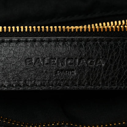Balenciaga Agneau Giant 12 Gold Hardware Town Black 6 of 10